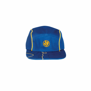 ASG Blue Lines Five Panels Cap