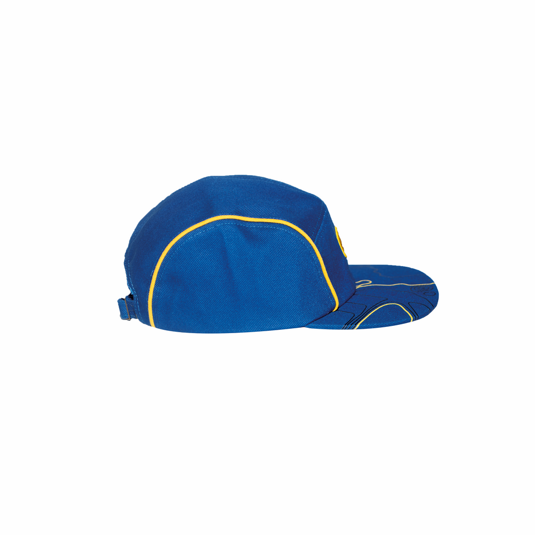 ASG Blue Lines Five Panels Cap