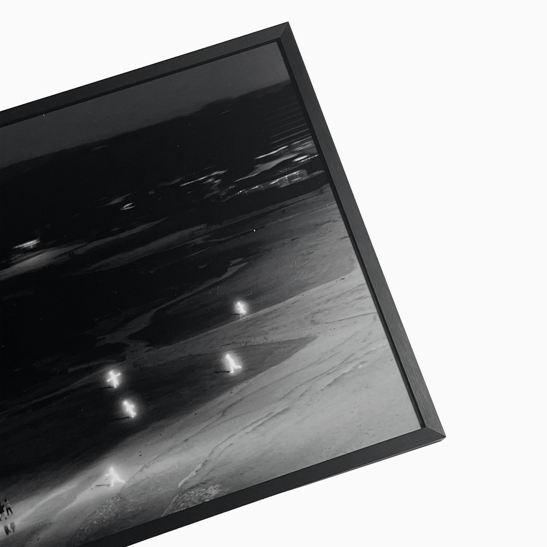 JEJU B&W "CHILDHOOD NOSTALGIA" PRINT