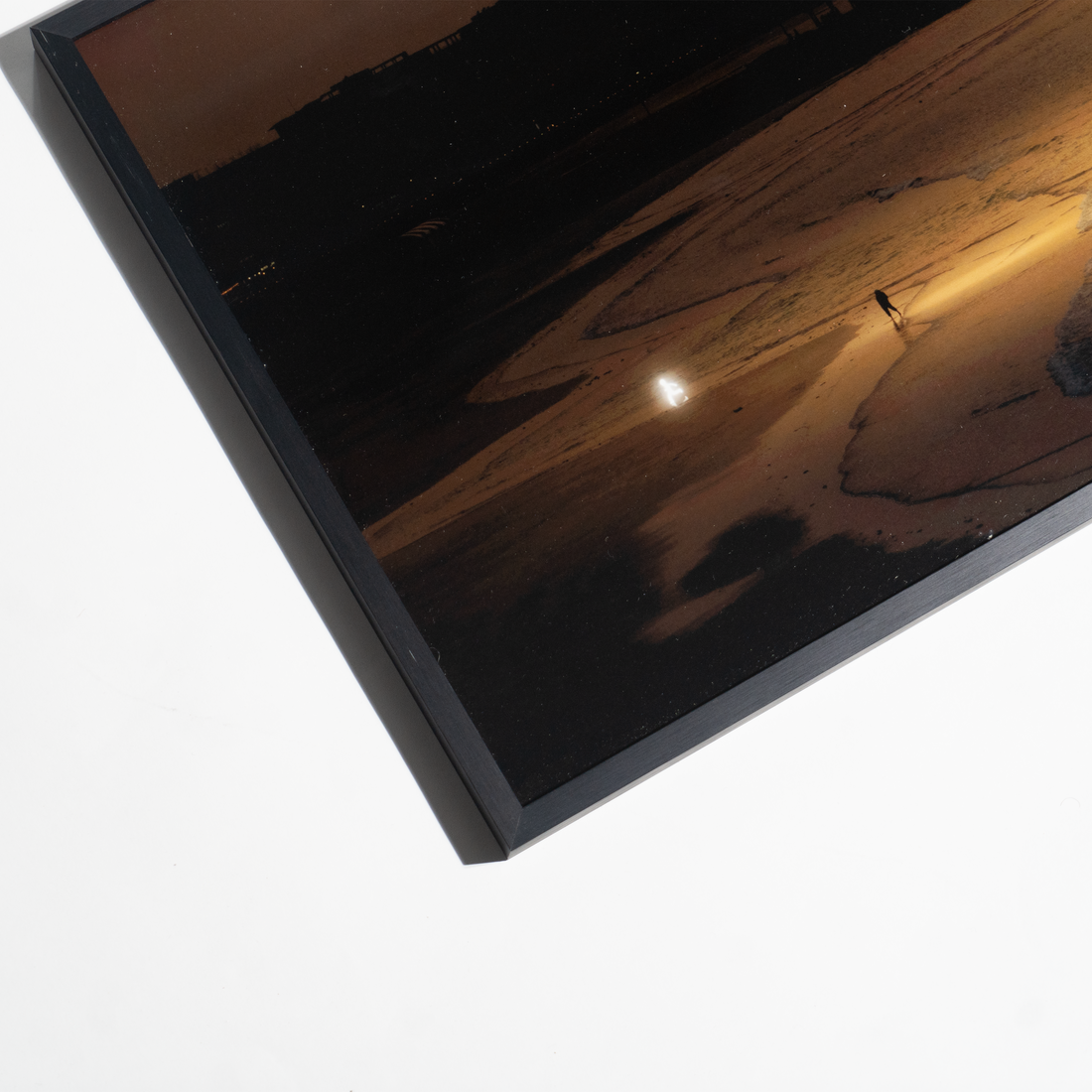 JEJU "FOLLOW US" PRINT