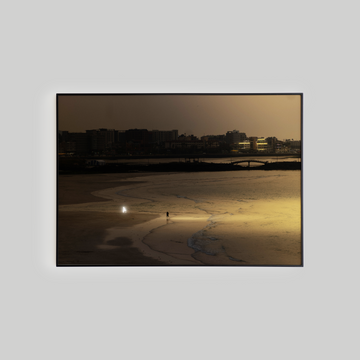 JEJU "FOLLOW US" PRINT