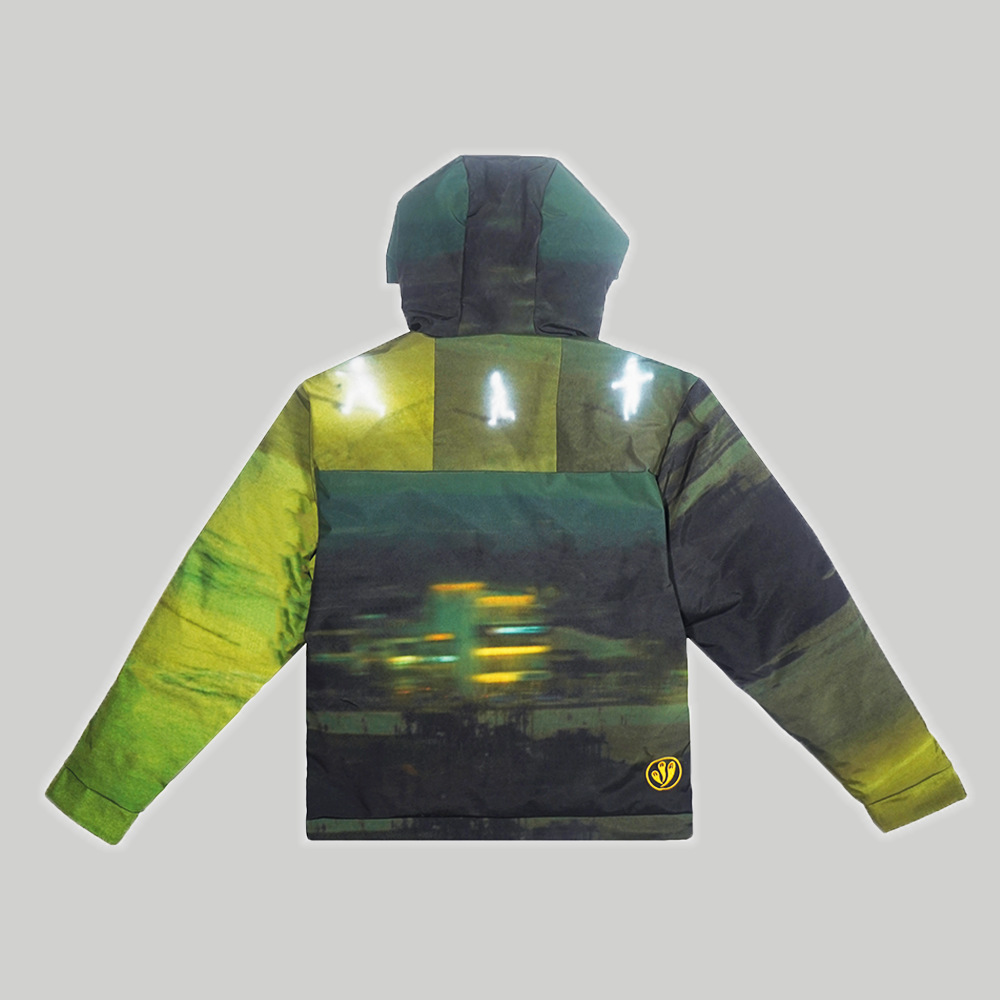 JEJU GREEN JACKET