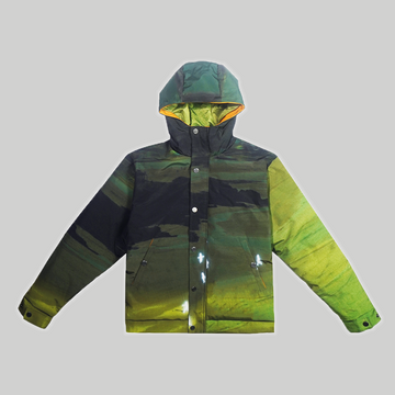 JEJU GREEN JACKET