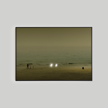 JEJU "LONELINESS" PRINT