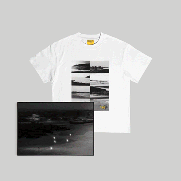 PACK JEJU MOSAÏQUE TEE+PRINT