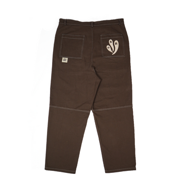 ASG Brown Classic Pant