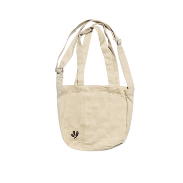 ASG Upcycled Bag w. Tetrum