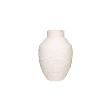ASG Beige Vase W. Jeune.garments