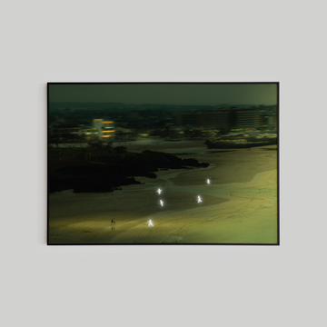 JEJU "CHILDHOOD NOSTALGIA" PRINT