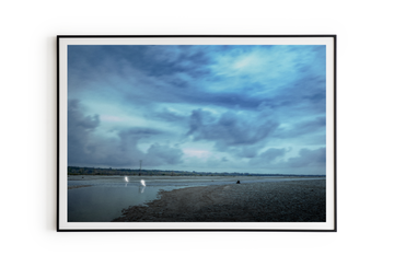 run after me - print