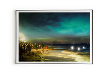 what if i'm the only one seeing them - print