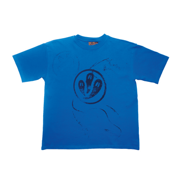 ASG Blue Stamps Tee