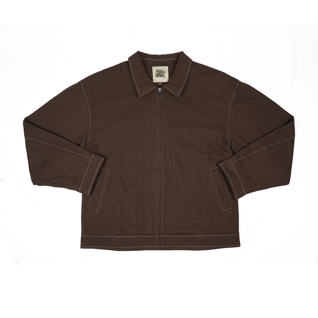 ASG Brown Classic Jacket