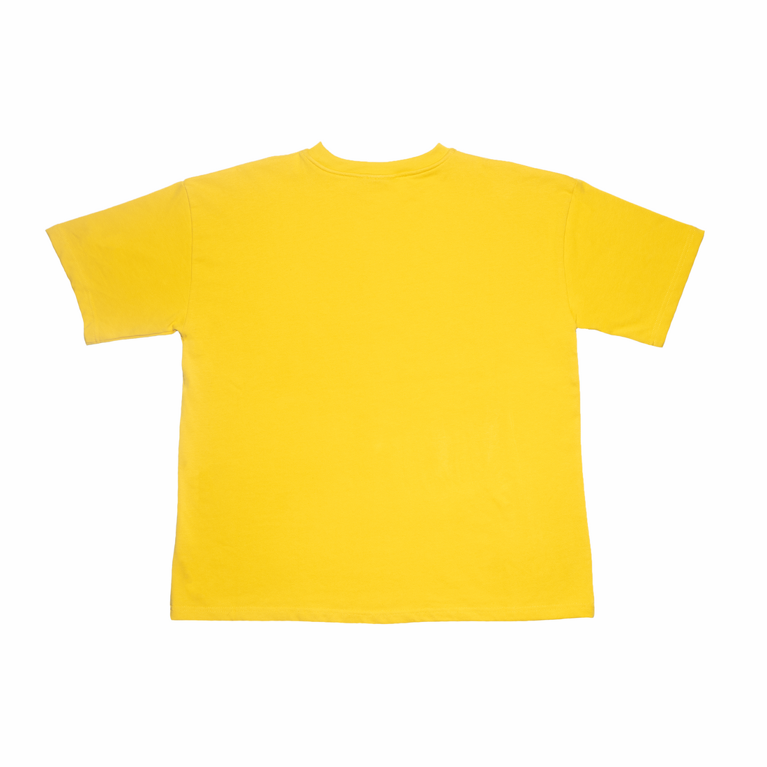ASG YELLOW STAMPS TEE