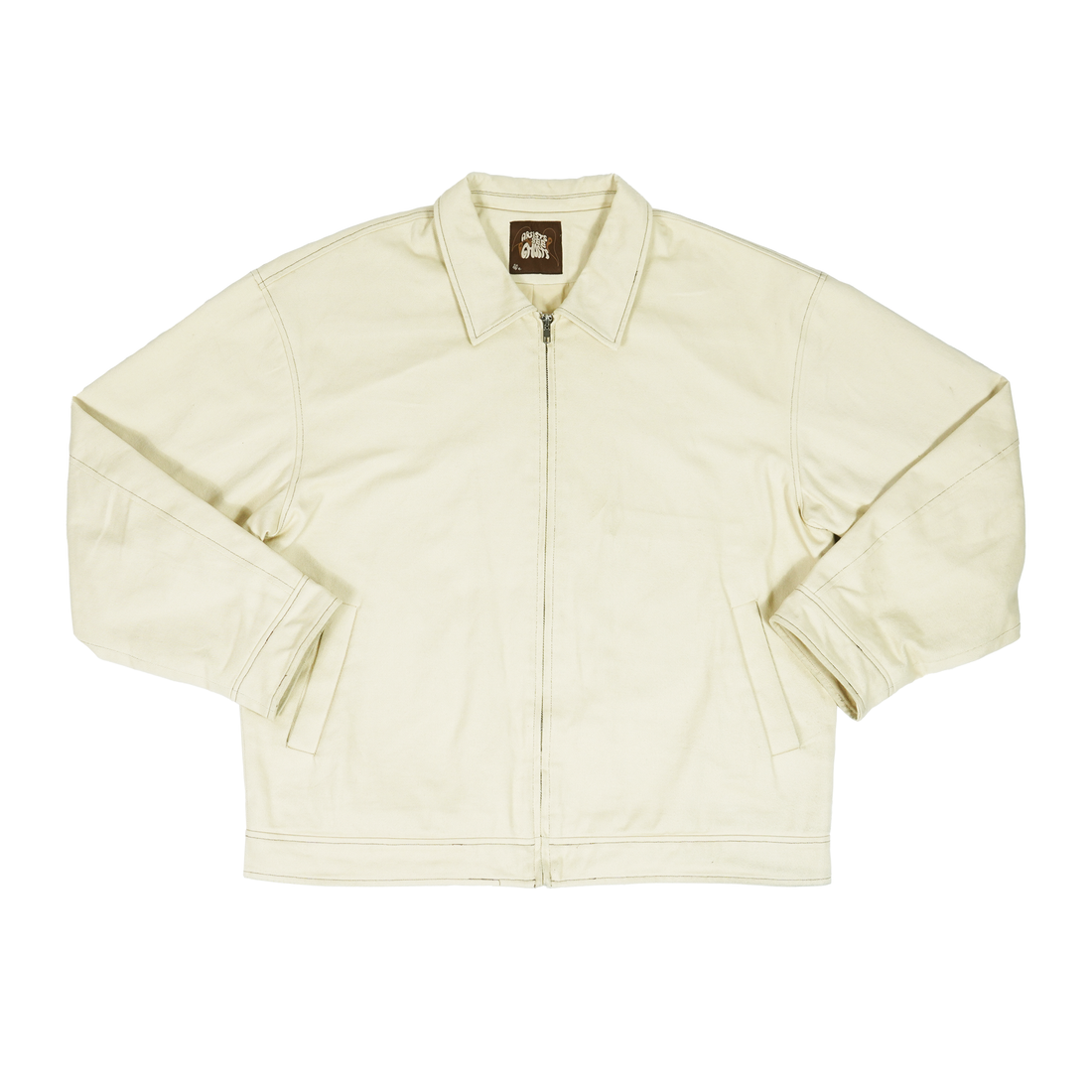 ASG Beige Classic Jacket